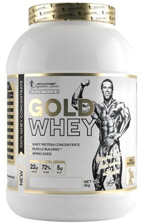Kevin levrone gold whey 2000 g