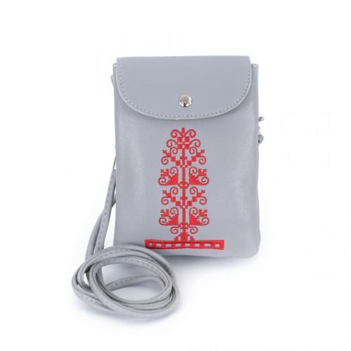 Art Of Polo Bag tr18355 Light Grey Nevhodné pre formát A4