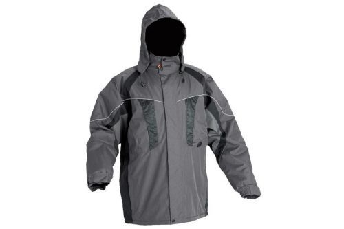 NYALA bunda šedá 3XL