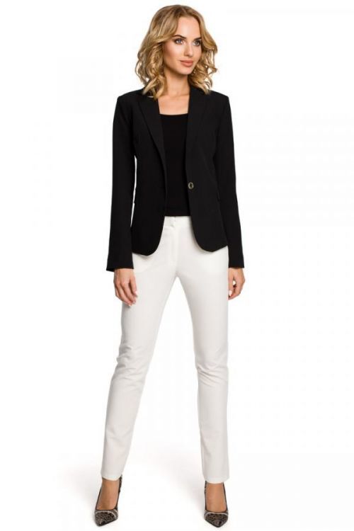 Made Of Emotion Jacket M051 Black L