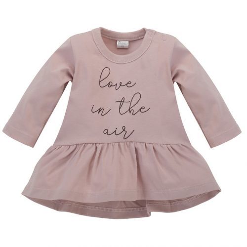 Pinokio Happiness Longsleeve Tunic Pink 62
