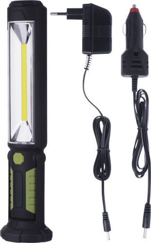 Nabíjecí LED svítilna COB 4W P4525