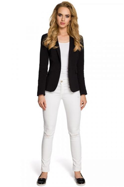 Made Of Emotion Jacket M243 Black L