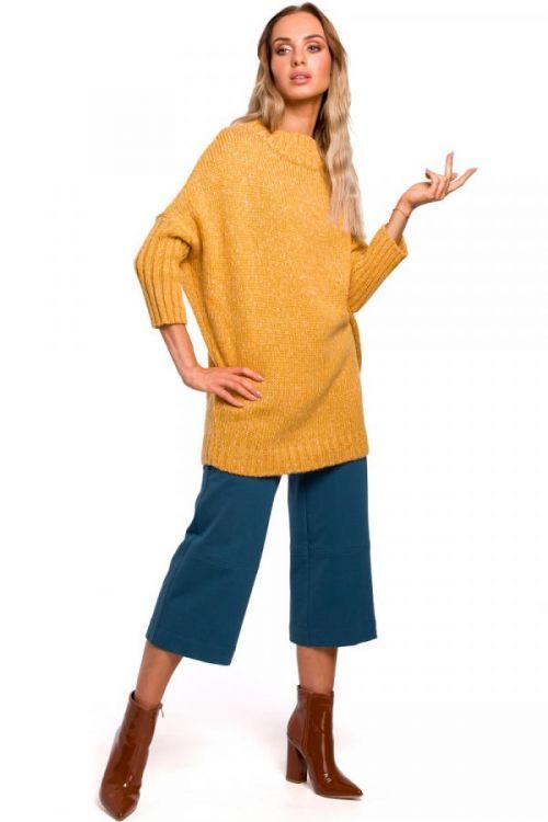Made Of Emotion Pullover M470 Honey S / M