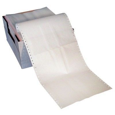 Tabelační papír 24 1+0 BP/ 2000l v krabici