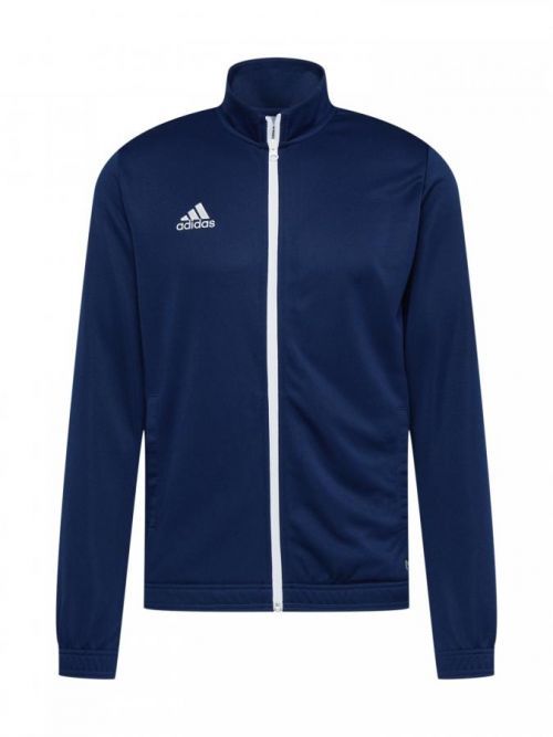 ADIDAS PERFORMANCE Tréningová bunda  biela / námornícka modrá