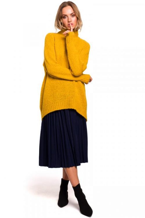 Made Of Emotion Pullover M468 Honey S / M