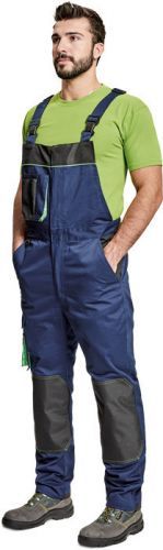 CREMORNE lacl kalhoty šedá 58