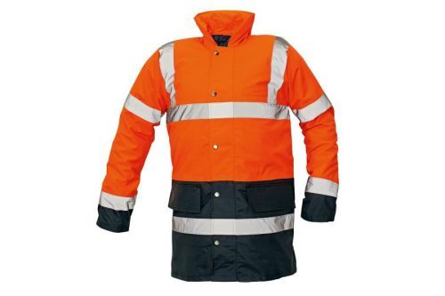 SEFTON bunda HV žlutá 2XL