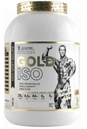 Kevin levrone gold iso 2000 g