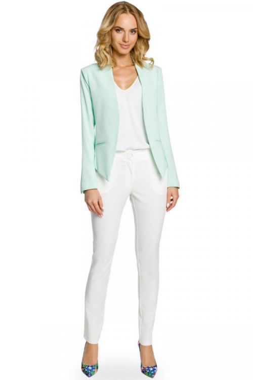 Made Of Emotion Jacket M031 Mint L