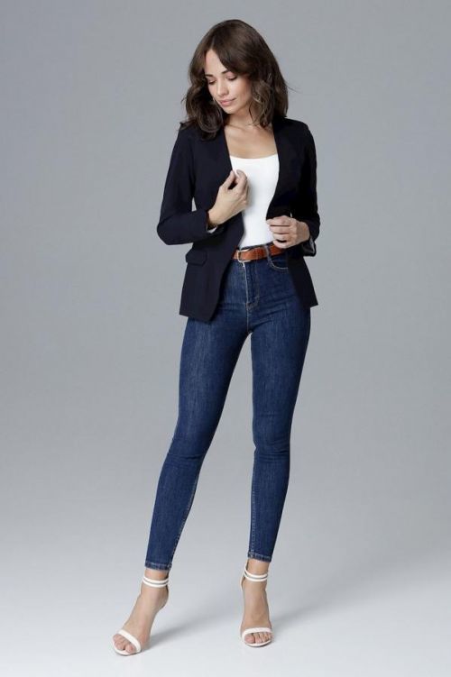 Lenitif Jacket L022 Navy S