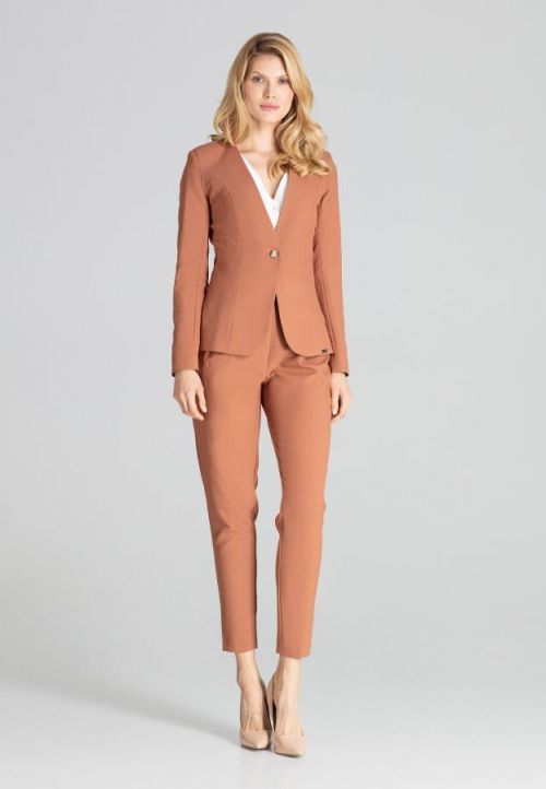 Figl Jacket M678 Brown M