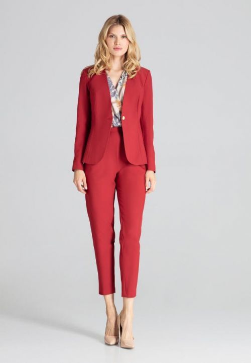 Figl Jacket M678 Deep Red M