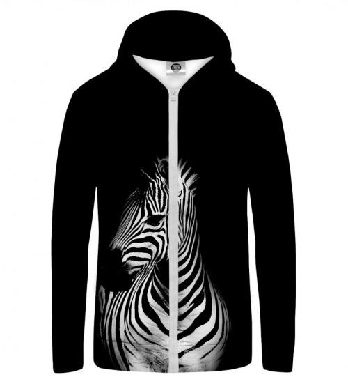 Mr. GUGU & Miss GO Hoodie HKZ-U-PC 180 Black XXL