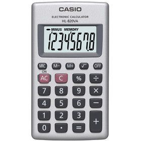 HL 820 VA CASIO