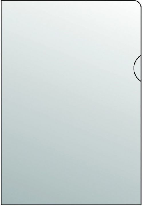 Obal A4 218x307x0,34mm