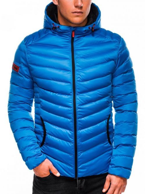 Ombre Jacket C368 Blue S