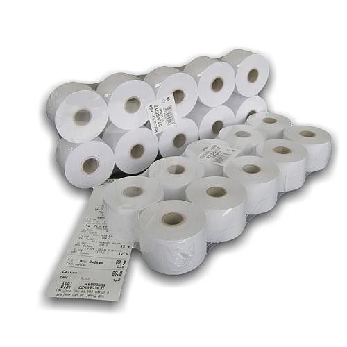 Pokladní roličky 57/35/12 termo návin 14m