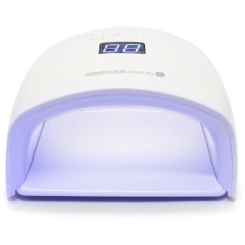 RIO Salon pro rechargeable LED lampa na úpravu gélových nechtov