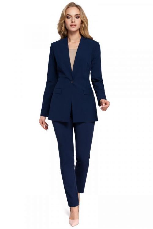 Made Of Emotion Jacket M304 Navy Blue L