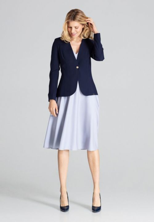 Figl Jacket M678 Navy S