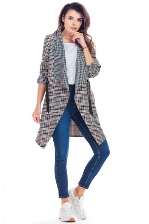 Awama Cape A366 Navy Blue S / M