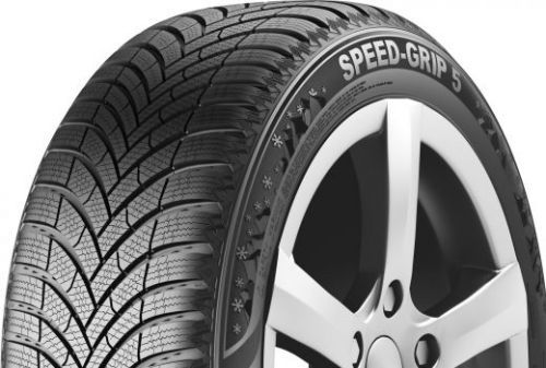 Semperit Speed-Grip 5 XL 235/55 R19 105V