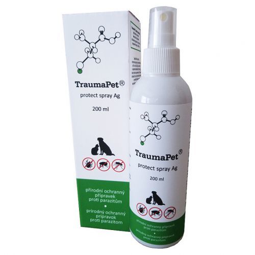 TRAUMAPET protect spray Ag 200 ml