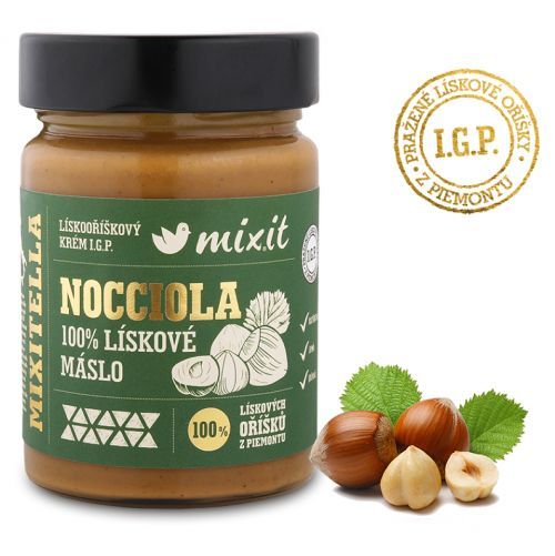 MIXIT Mixitella Premium lieskový oriešok z Piemontu 300 g