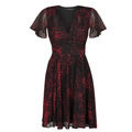 Krátke šaty Guess  LAVINIA DRESS