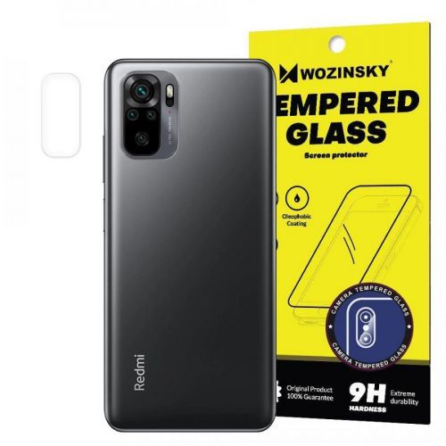 MG 9H ochranné sklo na kameru Xiaomi Redmi Note 10 / Redmi Note 10S