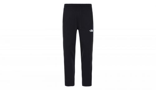 The North Face M standard PT Black čierne NF0A4M7LJK31