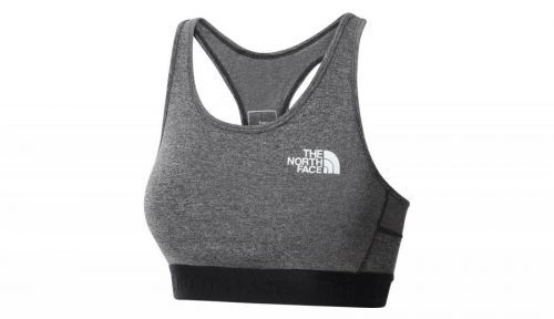 The North Face Rose Dawn Black Heather svetlohnedé NF0A5IF8C6U