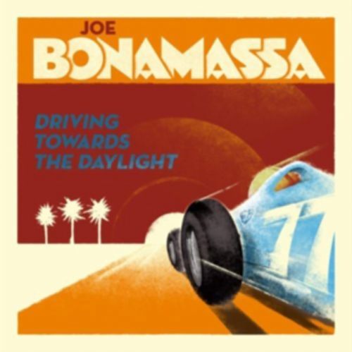 Driving Towards the Daylight (Joe Bonamassa) (CD / Album)
