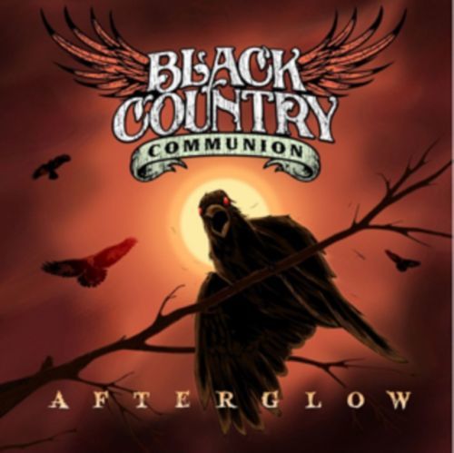 Afterglow (Black Country Communion) (CD / Album)