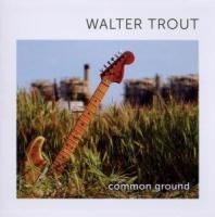 Common Ground (Walter Trout) (CD / Album)