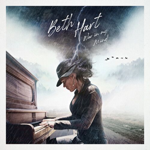 War in My Mind (Beth Hart) (CD / Album Digipak)