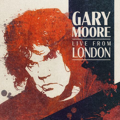 Live from London (Gary Moore) (CD / Album)
