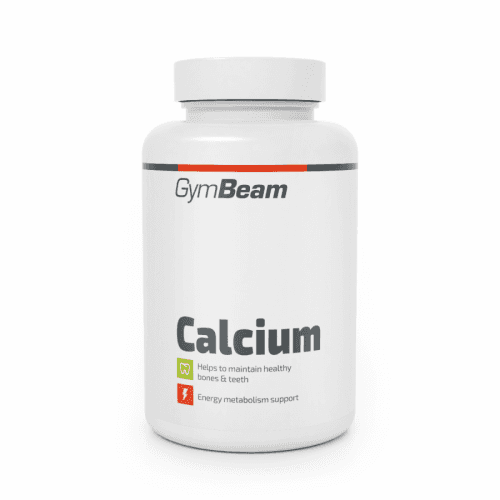 GymBeam Vápnik 120 tab.