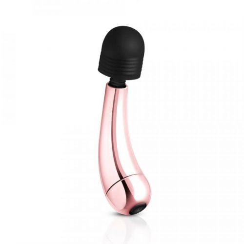 Rosy Gold - Nouveau Mini Curve Massager