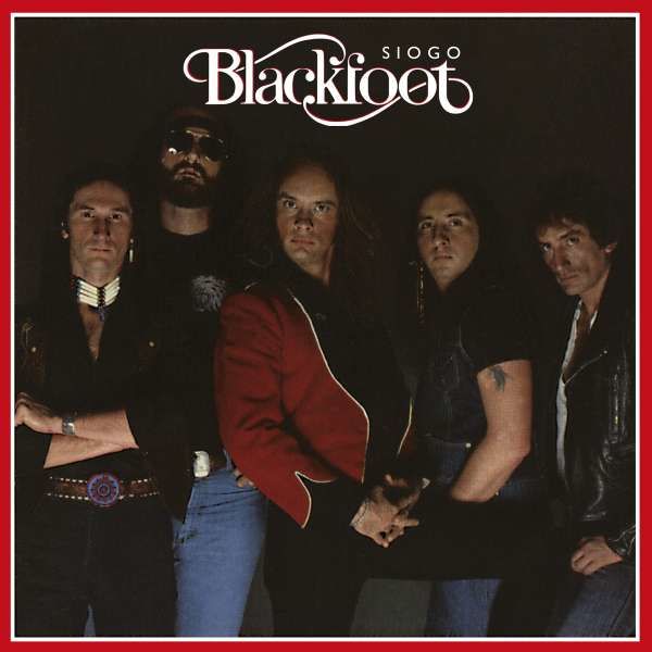 BLACKFOOT - SIOGO, CD