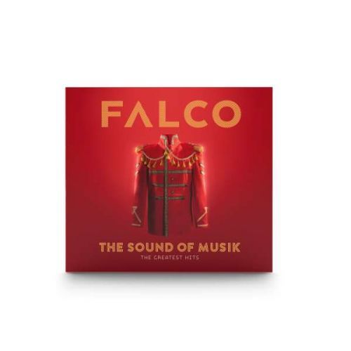 Falco - The Sound of Musik, CD