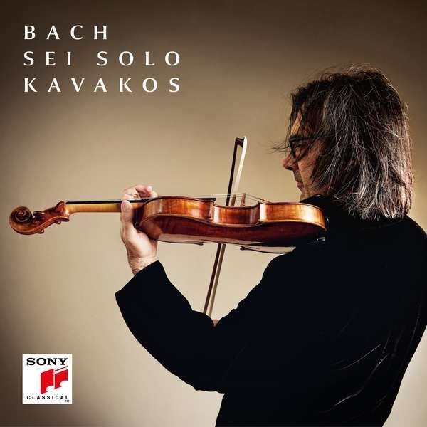 Kavakos, Leonidas - Bach: Sei Solo, CD