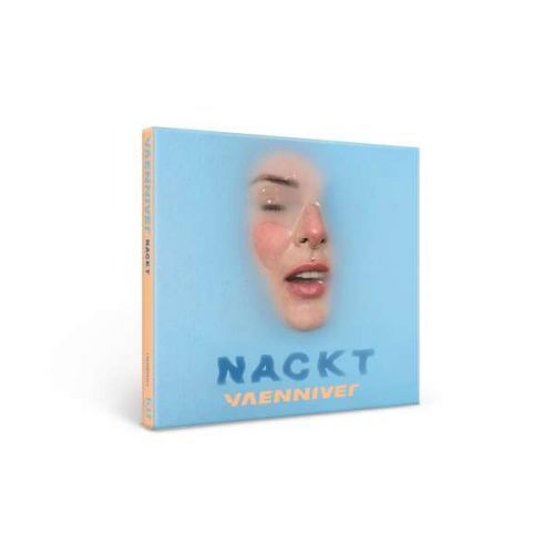 YAENNIVER - NACKT, CD