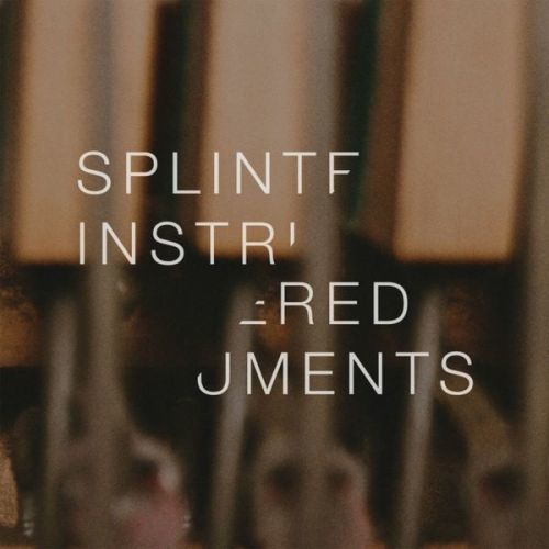 COLLINGS, MATTHEW - SPLINTERED INSTRUMENTS, CD