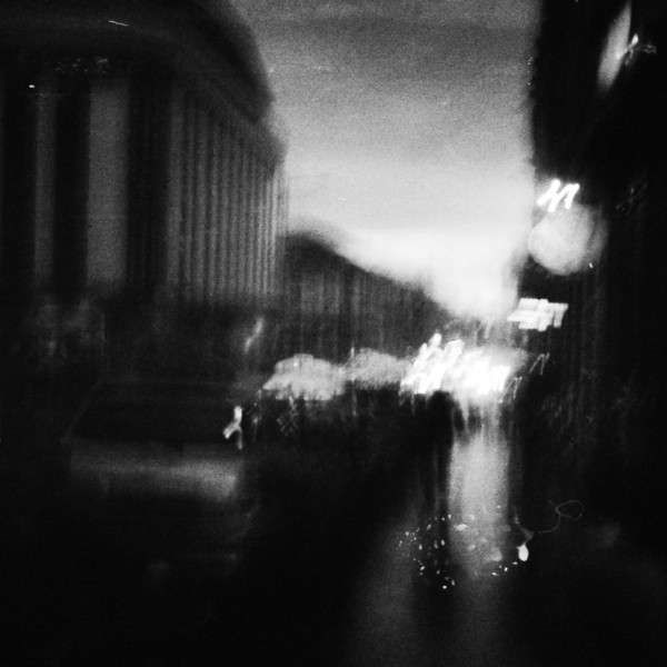 ENSEMBLE ECONOMIQUE - LIGHT THAT COMES LIGHT THAT GOES, Vinyl