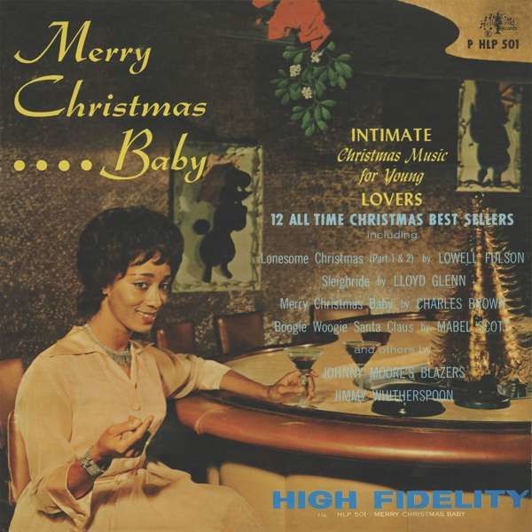 V/A - MERRY CHRISTMAS, BABY, CD