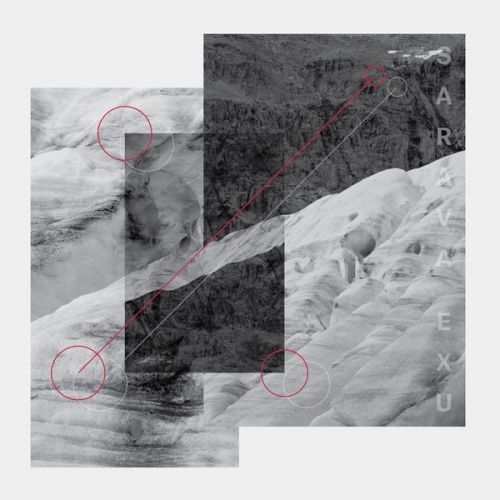 DONOSO, RICARDO - SARAVA EXU, CD