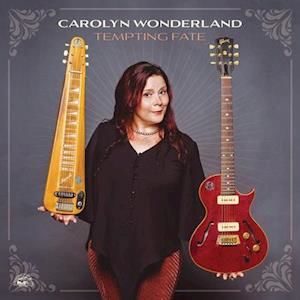 WONDERLAND, CAROLYN - TEMPTING FATE, Vinyl
